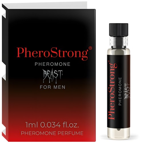 Pherostrong Beast Perfume