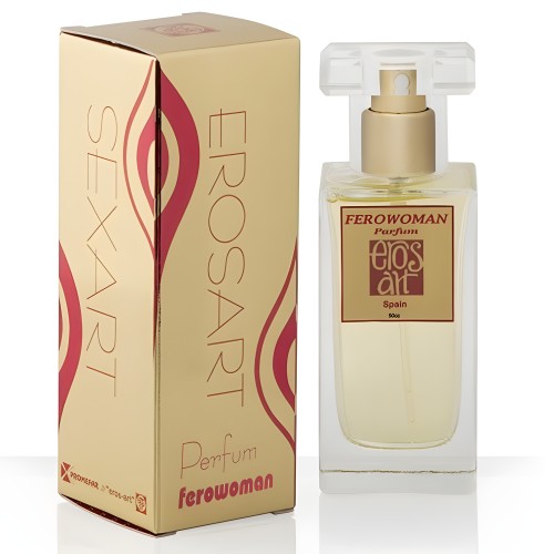 Ferowoman Pheromone Perfume