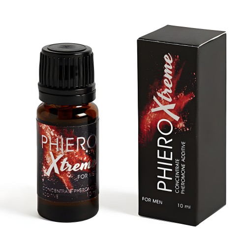 Phiero Xtreme Concentrated Pheromones by 500 Cosmetics
