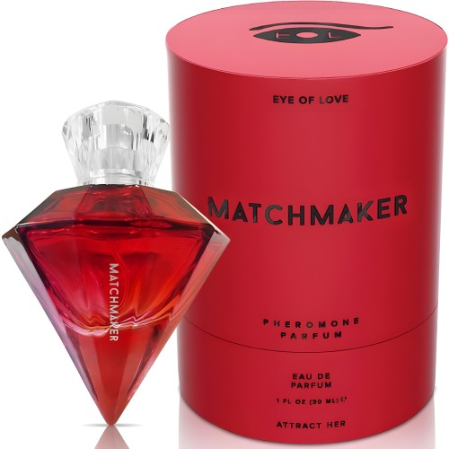 Perfume Feromonas Matchmaker Red Diamond
