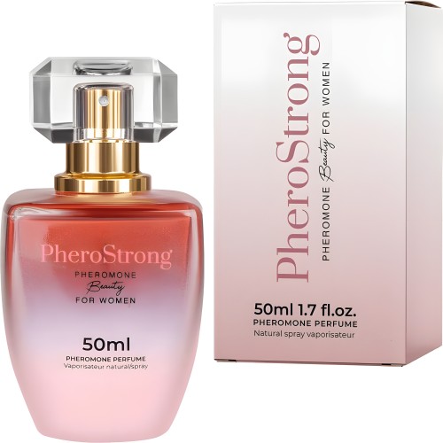 Perfume Con Feromonas Beauty Para Mujer 50 Ml
