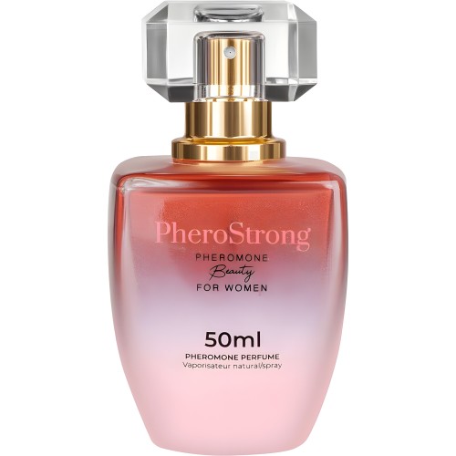 Perfume Con Feromonas Beauty Para Mujer 50 Ml