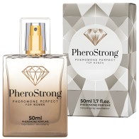 Pherostrong Perfume with Pheromones for Women