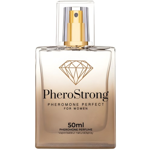 Pherostrong Perfume with Pheromones for Women