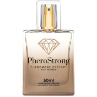 Pherostrong Perfume with Pheromones for Women