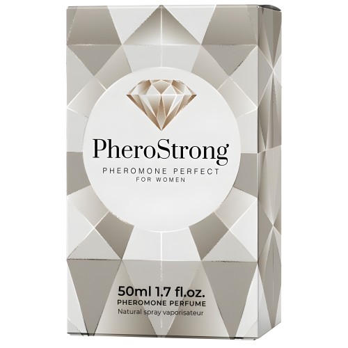 Pherostrong Perfume with Pheromones for Women