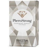 Pherostrong Perfume with Pheromones for Women