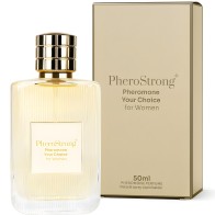 Perfume Pherostrong Your Choice - Fragancia Cautivadora