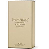 Perfume Pherostrong Your Choice - Fragancia Cautivadora