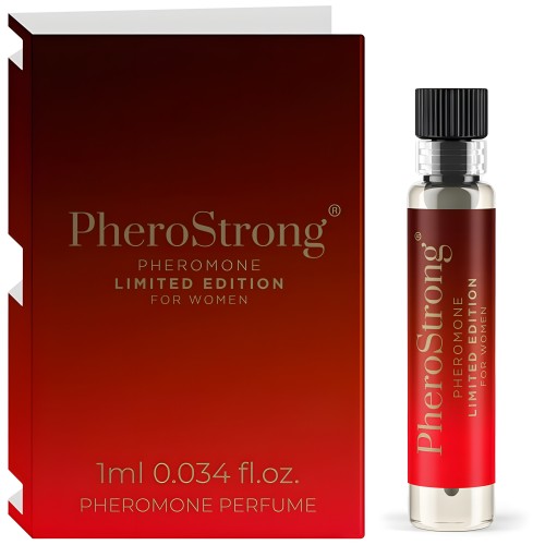 Pherostrong Limited Edition Perfume - Attract and Excite