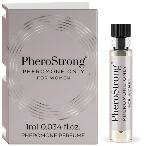 Pherostrong Only Women - Perfume Seductor con Feromonas