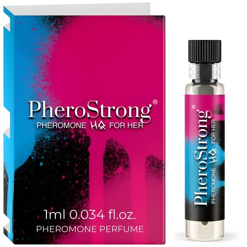 Pherostrong HQ Women’s Perfume with Pheromones