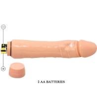 Baile Dybbuk Realistic Vibrator 24 Cm Natural