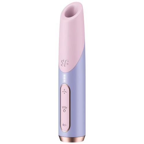 Satisfyer Estimulador Clítoris Por Ondas Bold Kiss