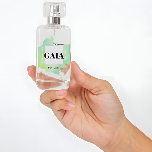 Gaia Natural Pheromone Perfume for Women