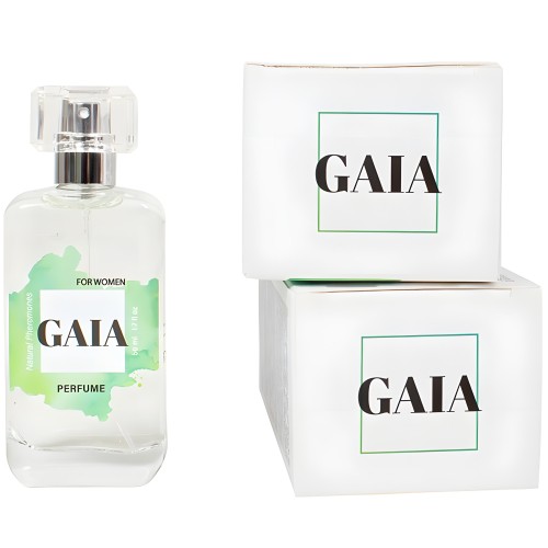 Gaia Natural Pheromone Perfume for Women