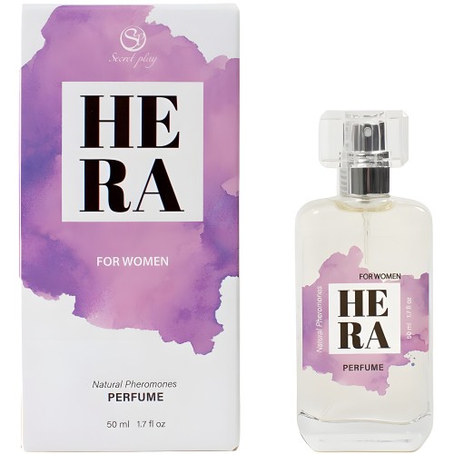 Secretplay Hera Perfume Natural Feromonas