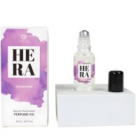 Secretplay - Hera Perfume Natural Feromonas - Realza Tu Atractivo