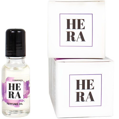 Secretplay - Hera Perfume Natural Feromonas - Realza Tu Atractivo