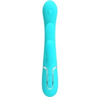 Shania Triple Rabbit Vibrator 3 In 1