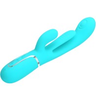 Shania Triple Rabbit Vibrator 3 In 1