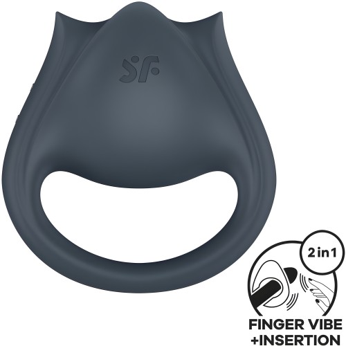 Satisfyer Perfect Pair 2 Multivibrador 2 En 1