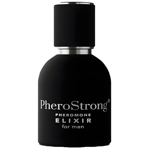 Elixir De Ferómonas Para Hombre