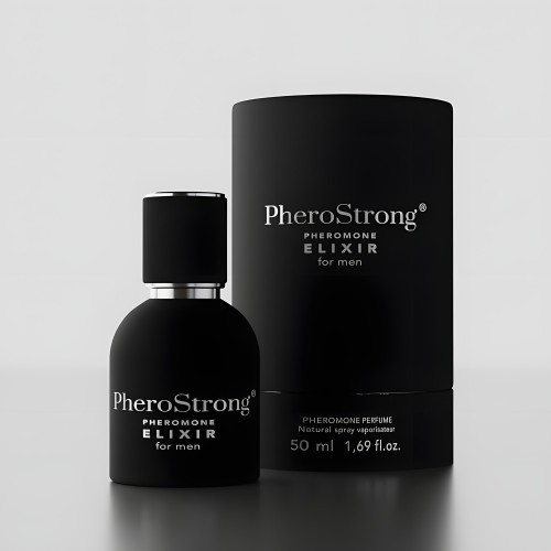 Elixir De Ferómonas Para Hombre