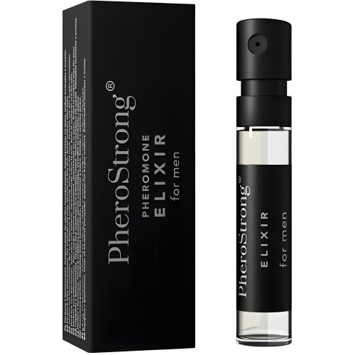 PheroStrong - Elixir De Ferómonas Para Hombre 2 Ml