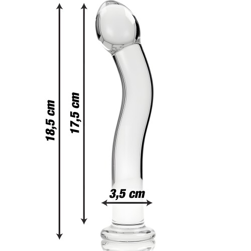 Nebula Series Crystal Dildo