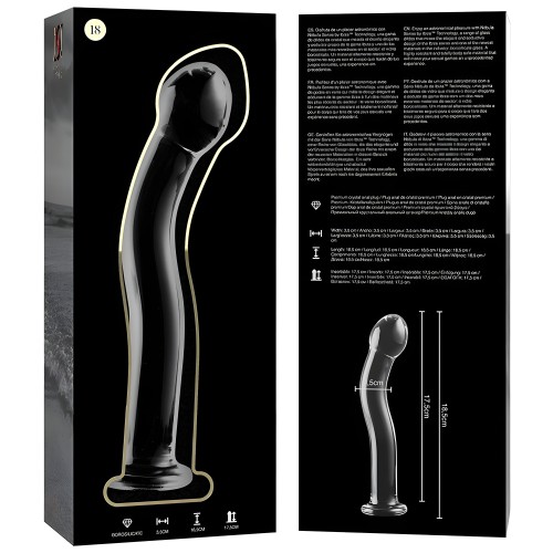 Nebula Series Crystal Dildo