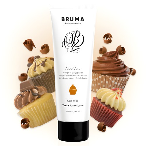 Gel Deslizante Bruma Con Aloe Vera