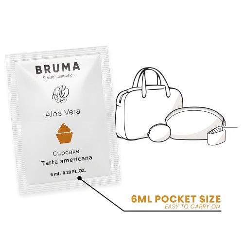 Bruma Aloe Vera Warming Gel