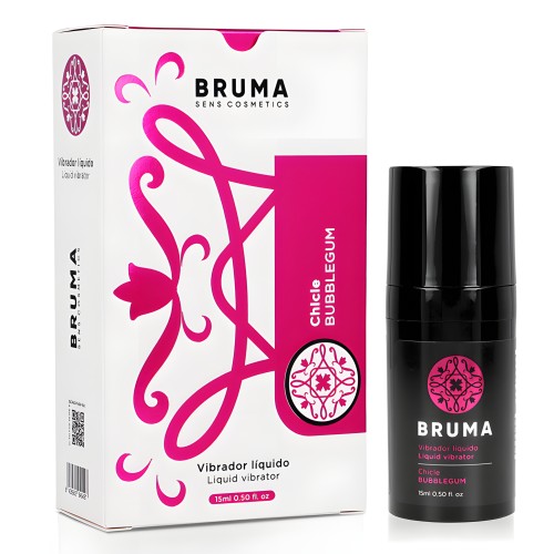 Bruma Bubblegum Liquid Vibrator
