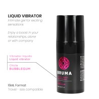 Bruma Bubblegum Liquid Vibrator