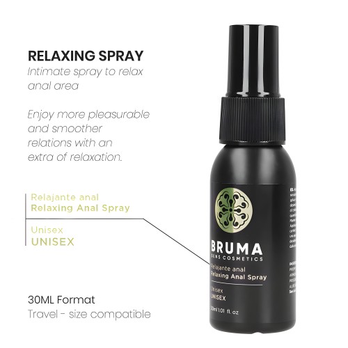 Unisex Anal Relaxing Spray