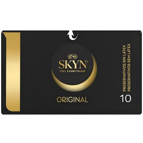 Skyn Original Natural Feel Condoms 10 Units