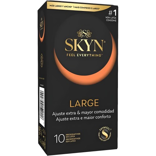 Skyn - Preservativo Large Ajuste Extra