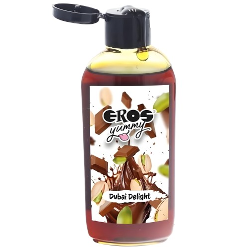 Eros Yummy Dubai Delight Lube 100 ml