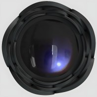 Pretty Love Varian LED Anal Plug