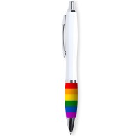 Pride LGBT Flag Pen