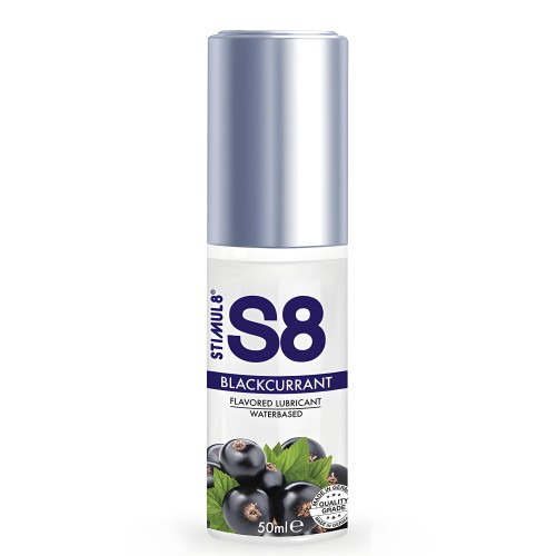 Lubricante S8 De Arándanos
