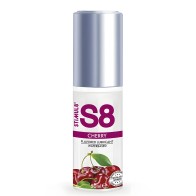 S8 Cherry Flavored Lubricant