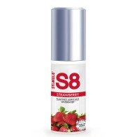 S8 Strawberry Flavored Lubricant 50ml