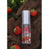 Lubricante De Fresa S8 50 Ml