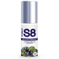 Lubricante S8 Sabor Arándano