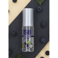 Lubricante S8 Sabor Arándano