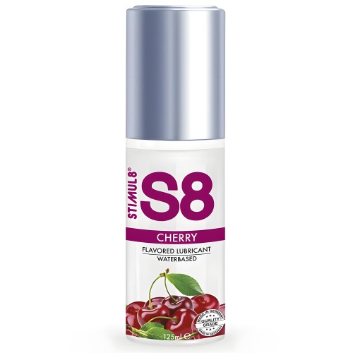 Lubricante De Cereza 125 Ml - Stimul8