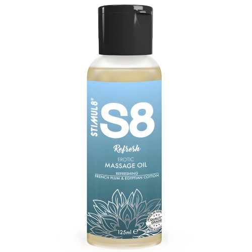 S8 Refresh Aceite De Masaje de Stimul8