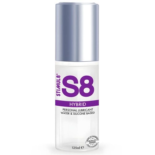 S8 Lubricante Híbrido 125 ml